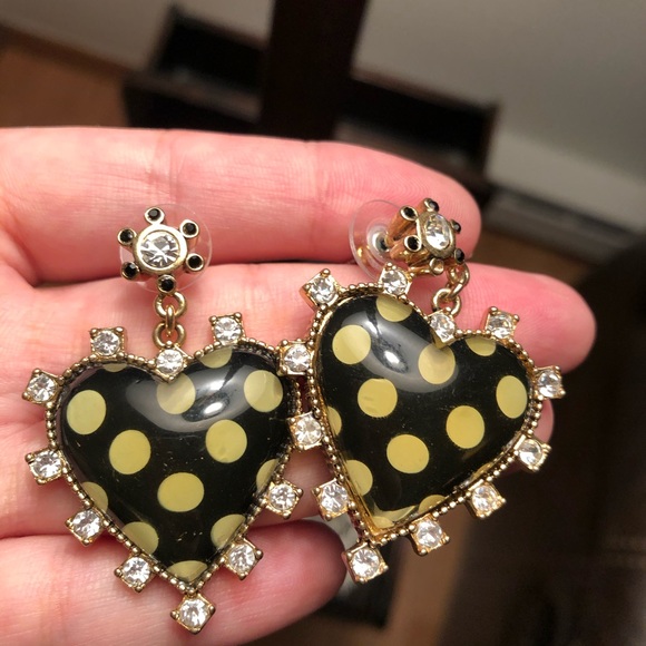 8 pair lot // STATEMENT hook dangle earrings // dressy // party // trendy - Picture 3 of 16